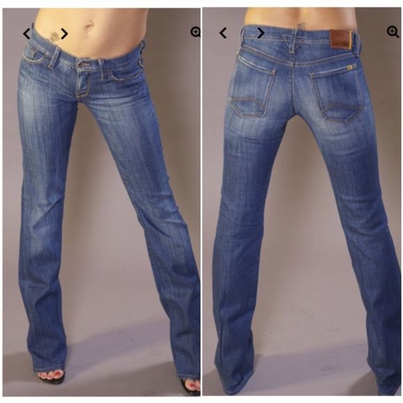 Meltin Pot Denim - Meltin Pot Nicole Jeans